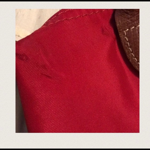 Small Longchamp bag - Picture 5 of 6